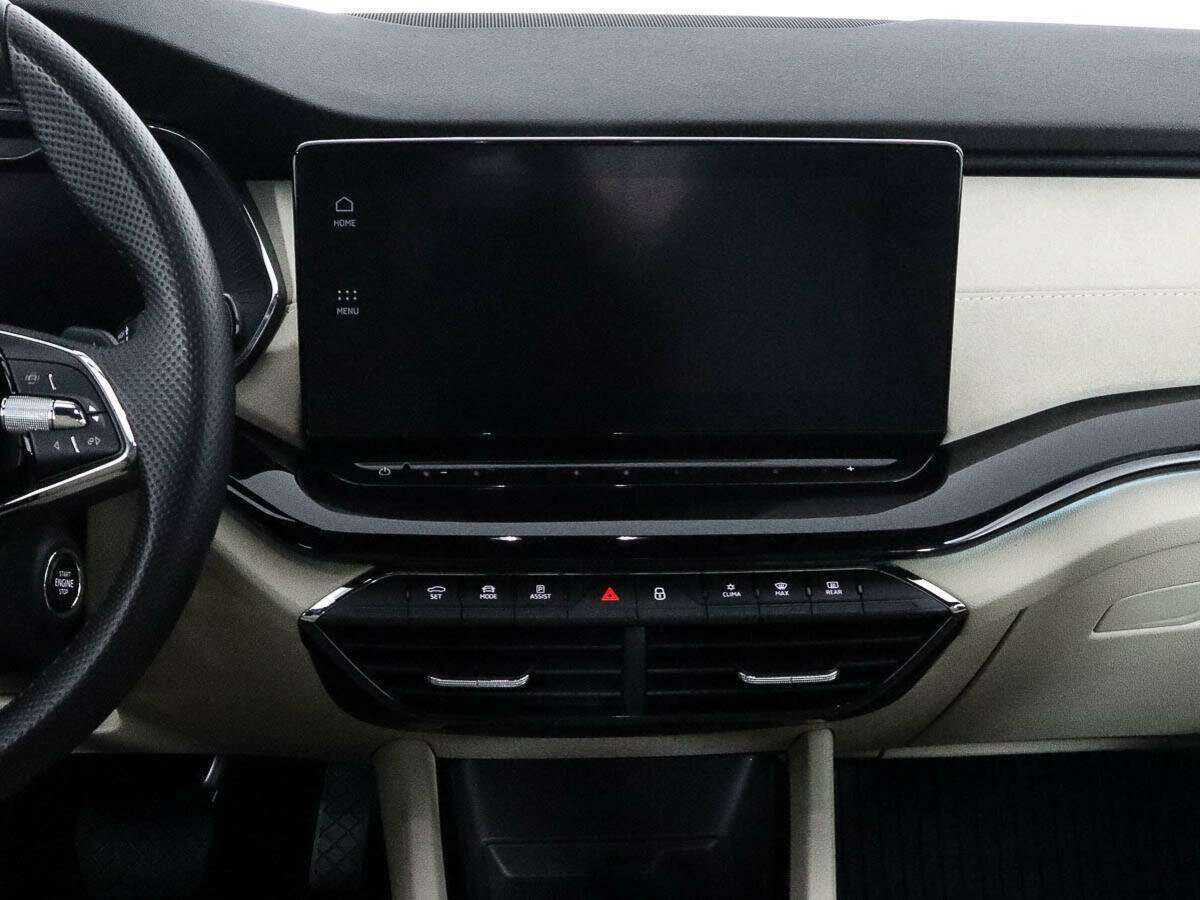 Skoda Octavia 2021 года с пробегом. Фото: #9