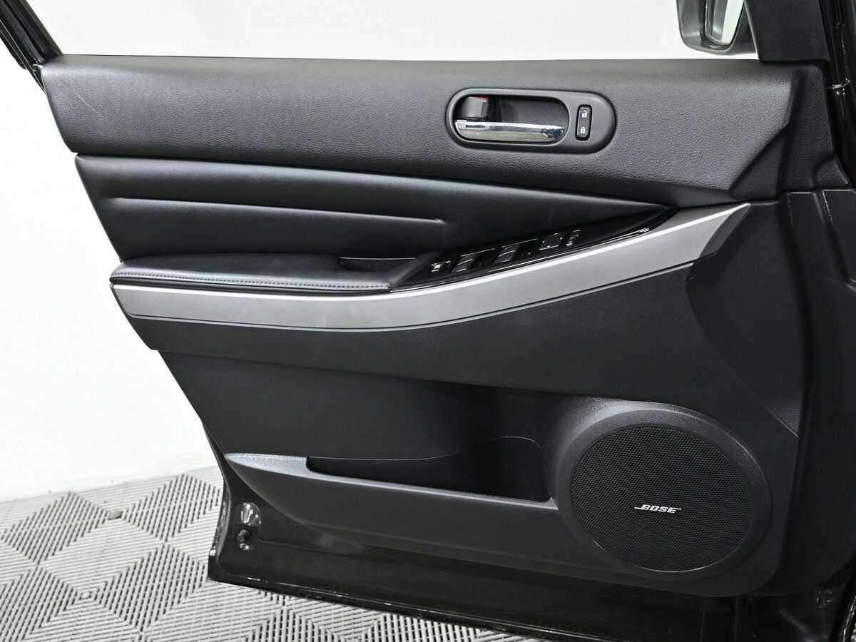 Mazda CX-7 2011 года с пробегом. Фото: #11