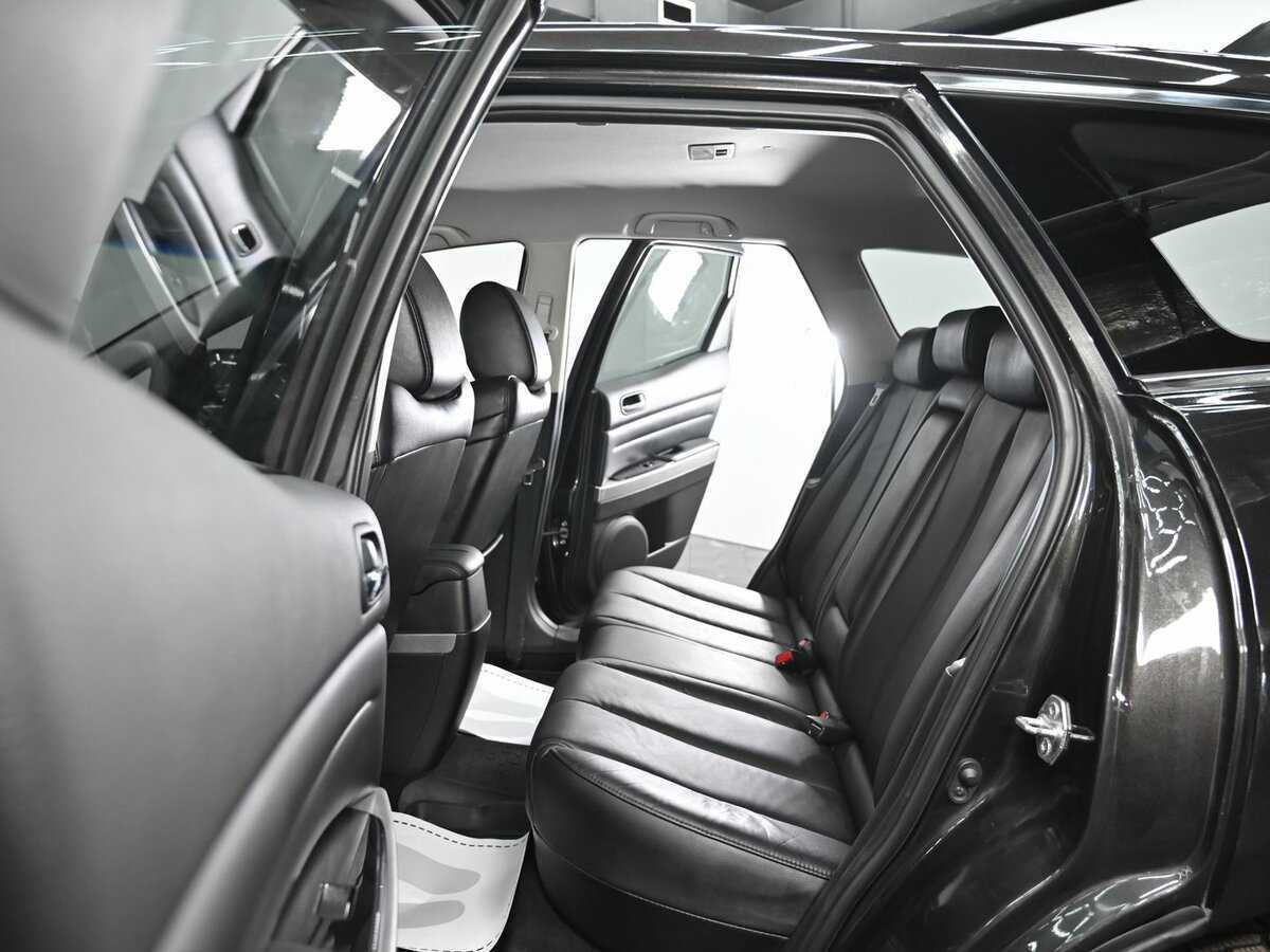 Mazda CX-7 2011 года с пробегом. Фото: #13