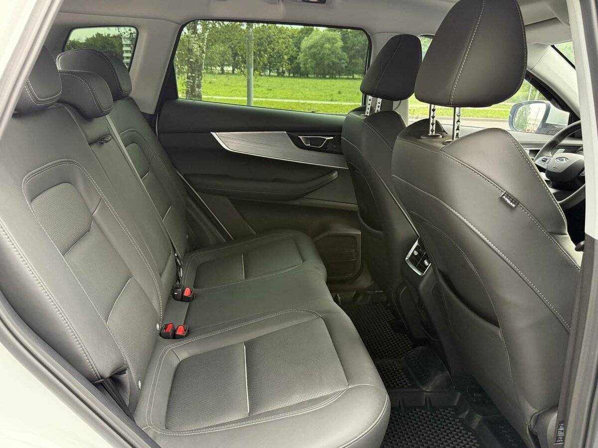 Chery Tiggo 7 Pro Max 2023 года с пробегом. Фото: #16