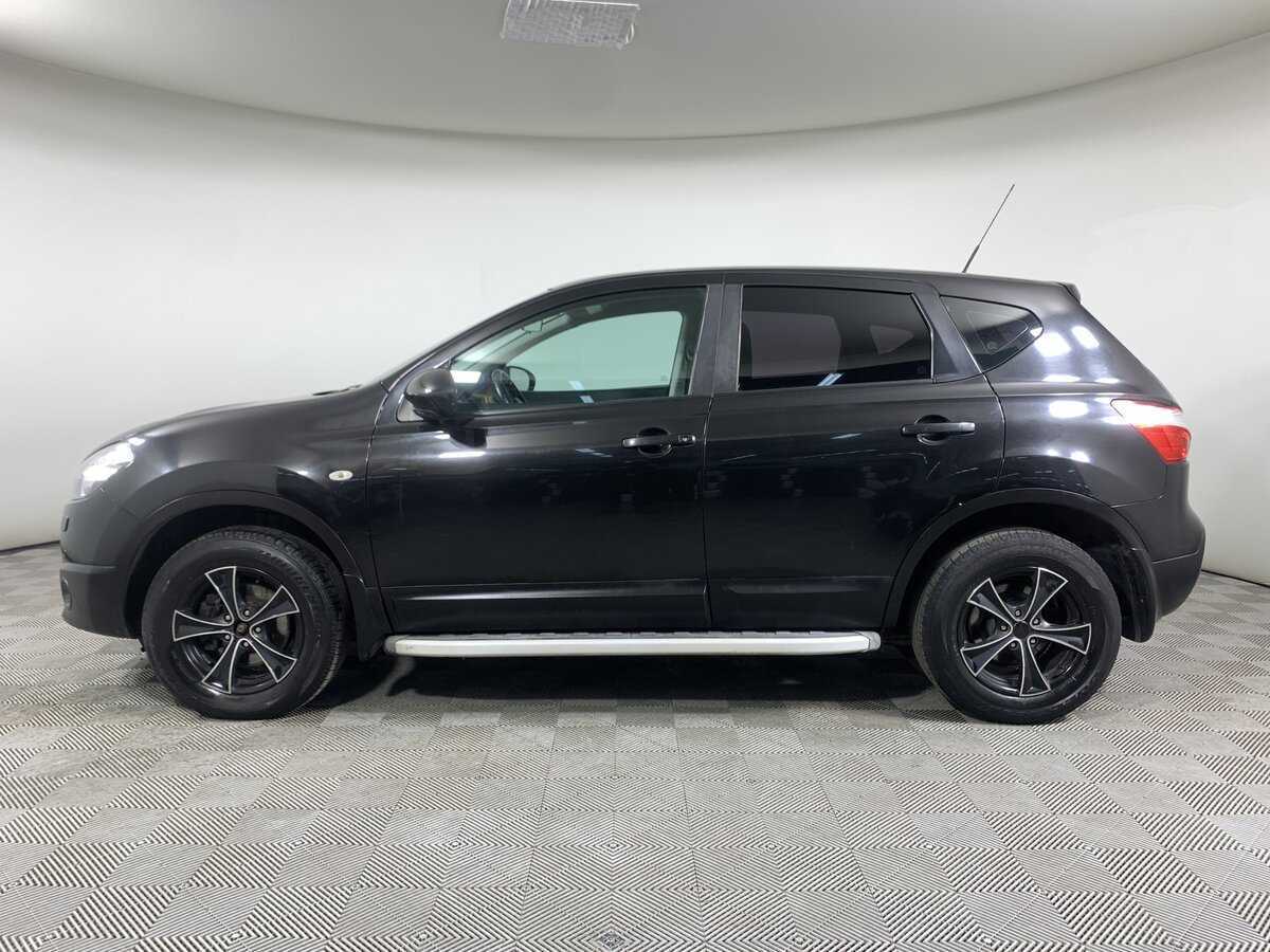 Nissan Qashqai 2011 года с пробегом. Фото: #7