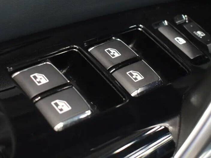 Changan CS95 2023 года с пробегом. Фото: #8