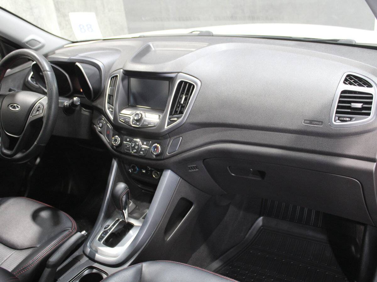 Chery Tiggo 5 2015 года с пробегом. Фото: #3