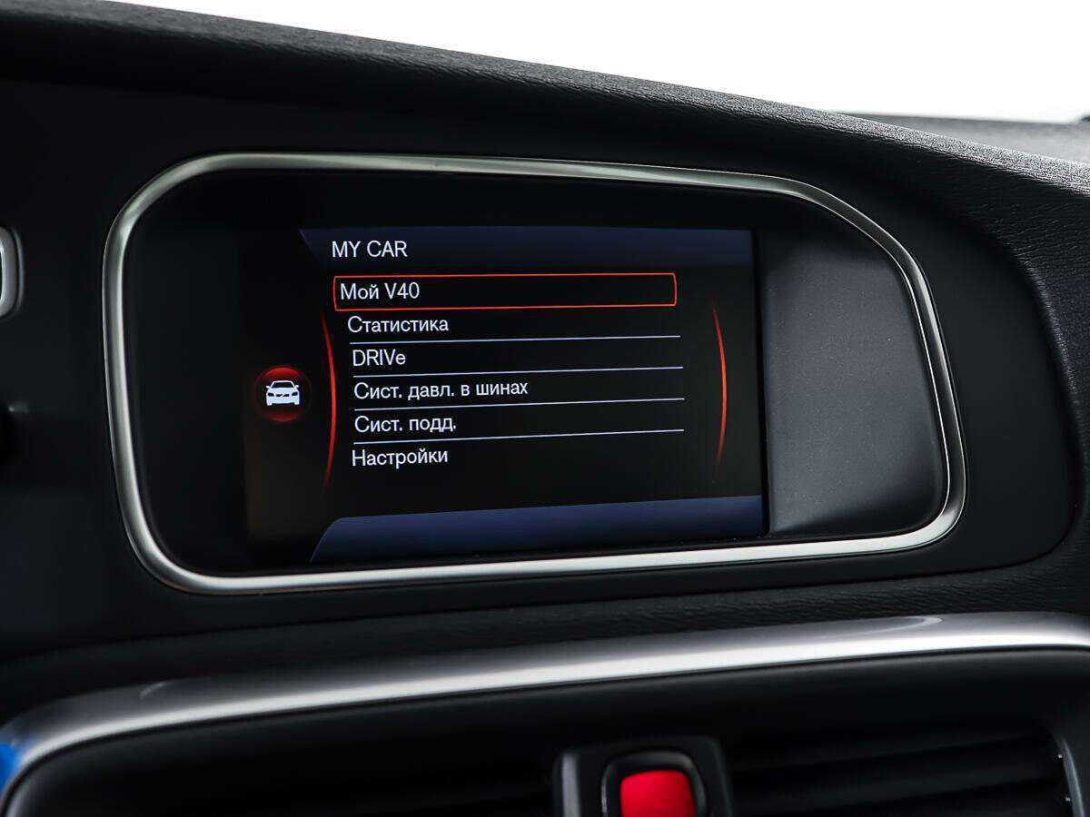 Volvo V40 Cross Country 2013 года с пробегом. Фото: #17