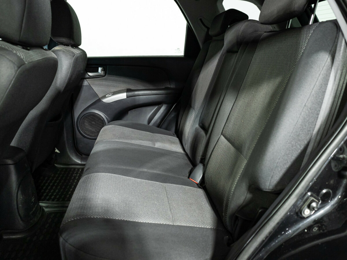 Kia Sportage 2010 года с пробегом. Фото: #7