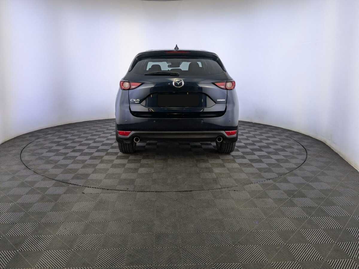 Mazda CX-5 2022 года с пробегом. Фото: #5