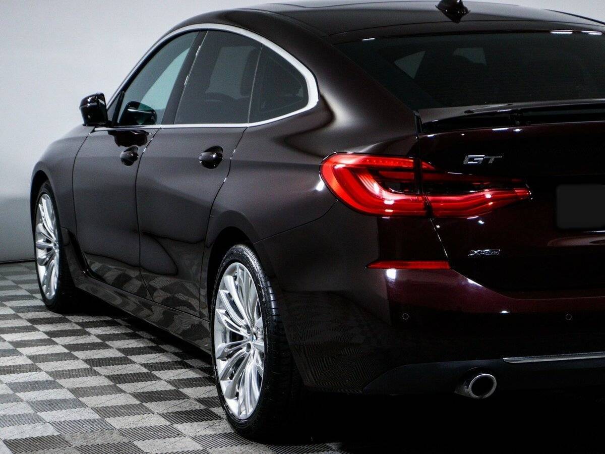 BMW 6 серии 2019 года с пробегом. Фото: #19