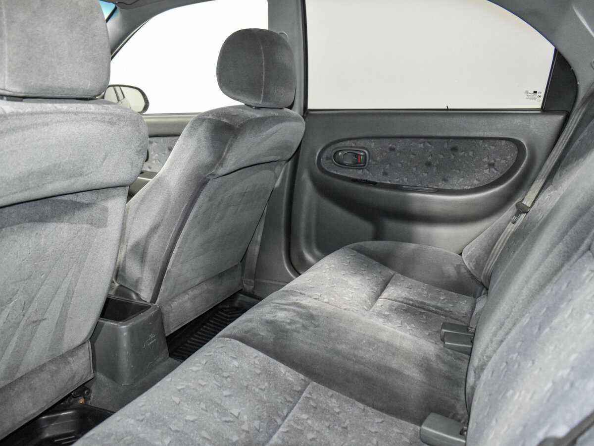 Kia Spectra 2004 года с пробегом. Фото: #10