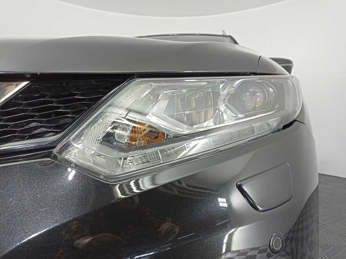 Nissan X-Trail 2015 года с пробегом. Фото: #16
