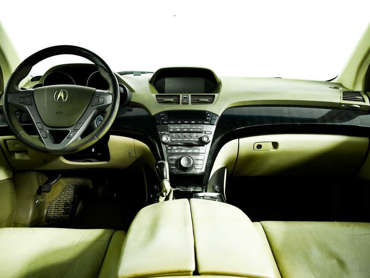 Acura MDX 2007 года с пробегом. Фото: #10