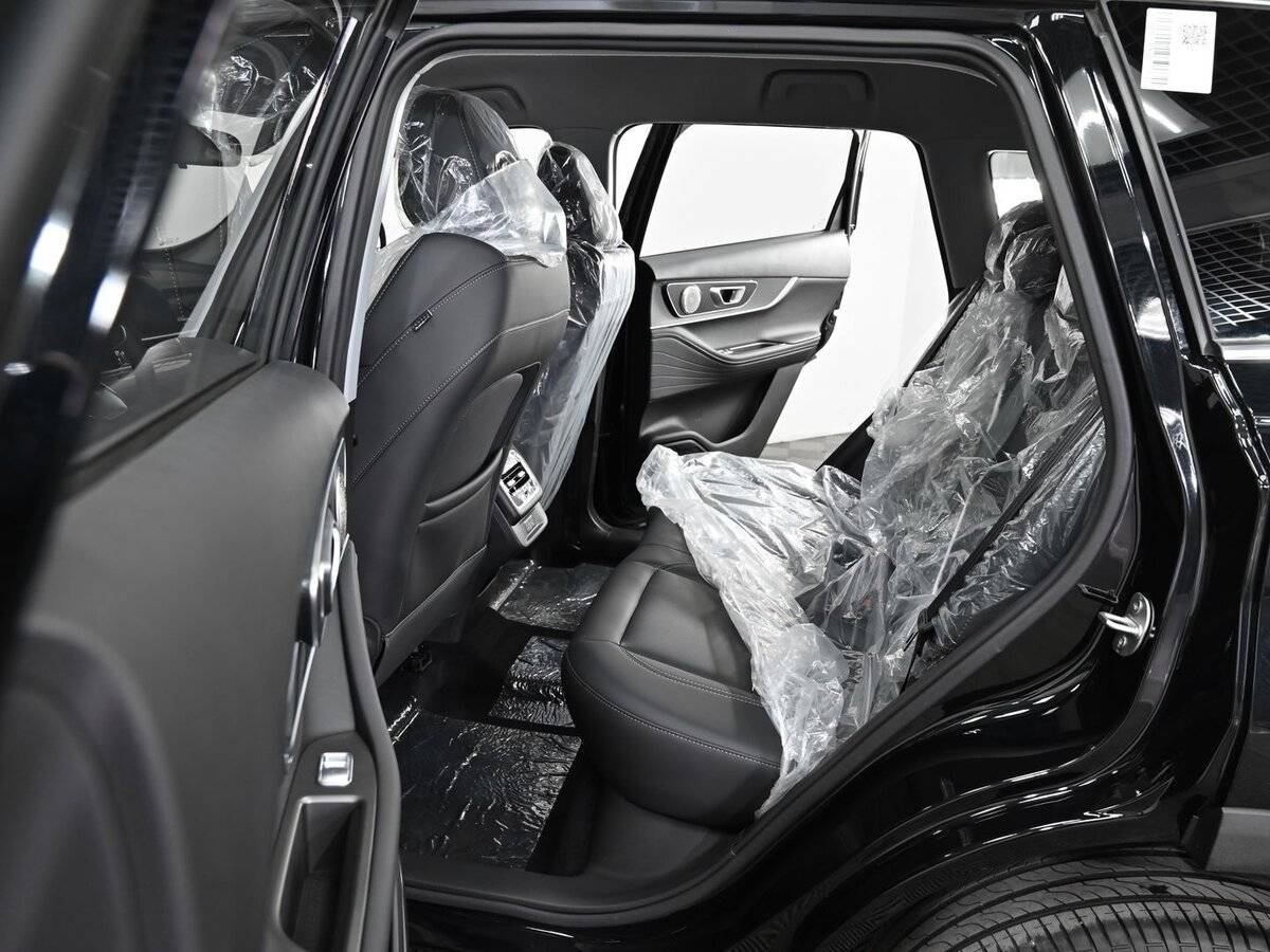 Chery Tiggo 7L 2025 года с пробегом. Фото: #14