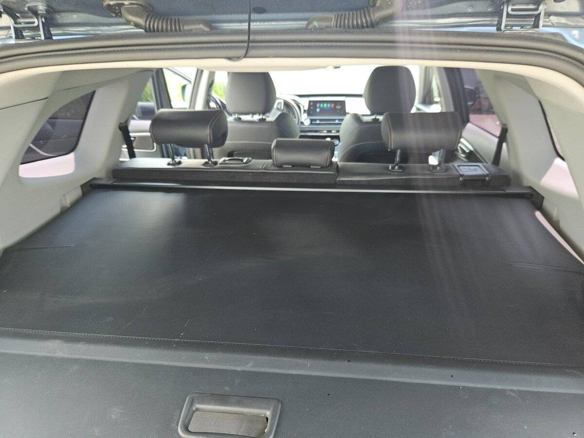 Chery Tiggo 8 2021 года с пробегом. Фото: #18