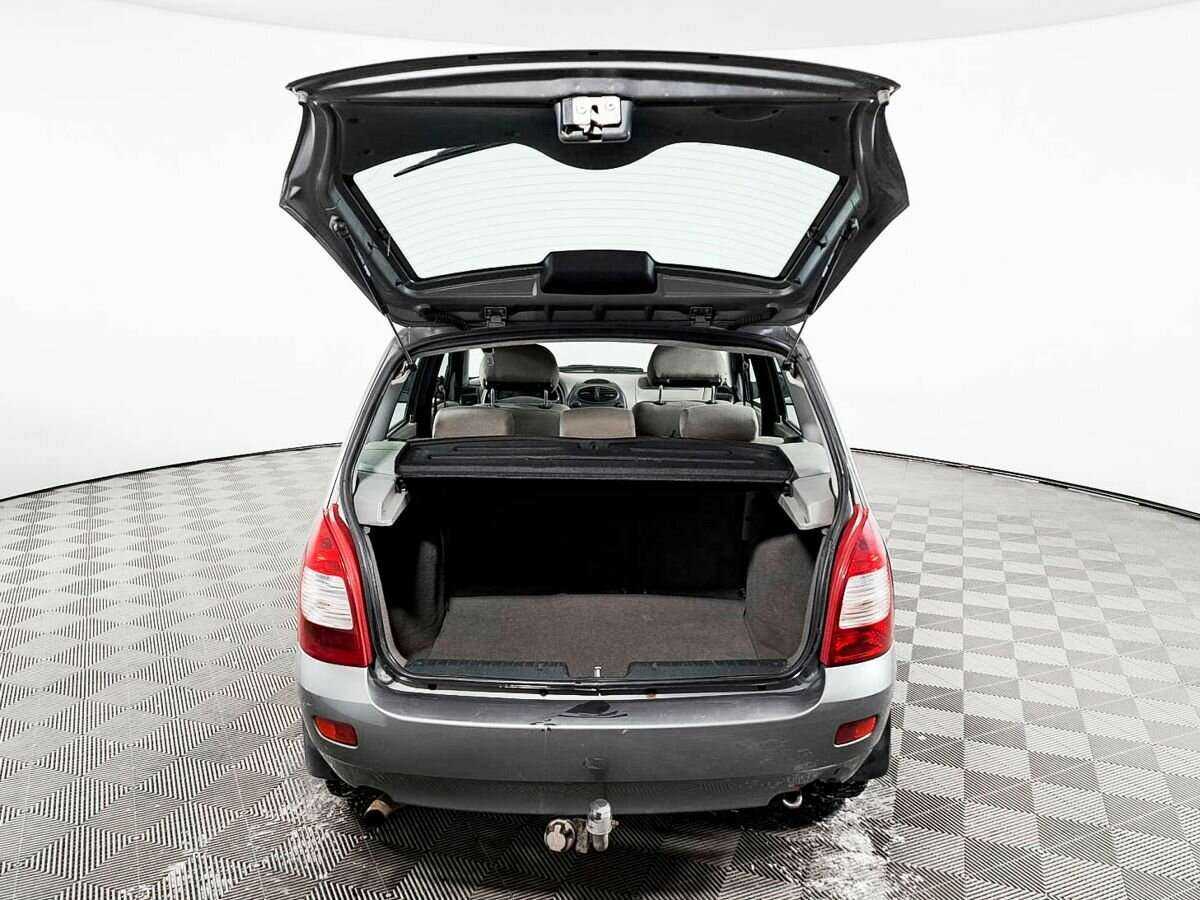 Lada (ВАЗ) Kalina 2011 года с пробегом. Фото: #9