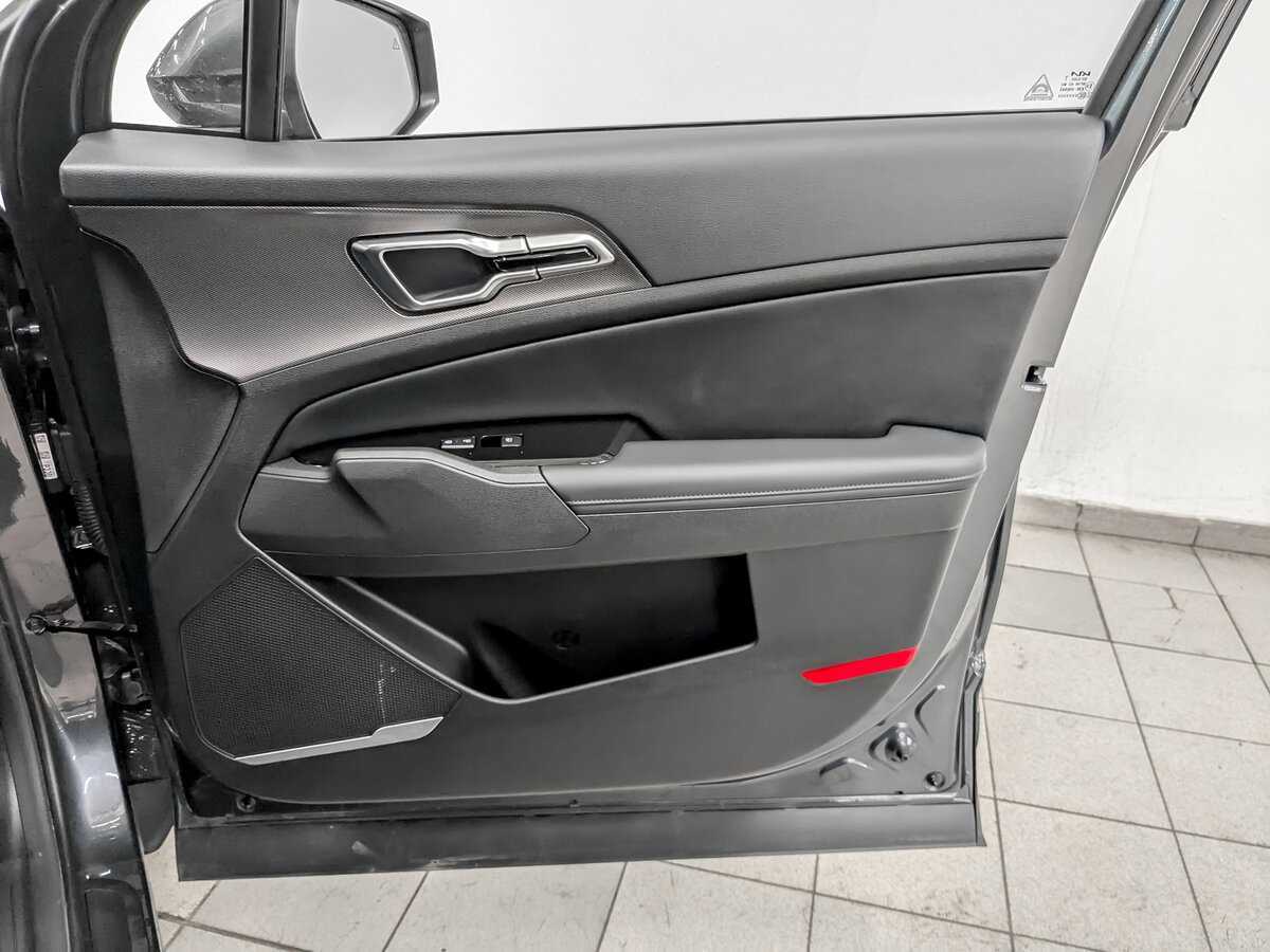 Kia Sportage 2022 года с пробегом. Фото: #24