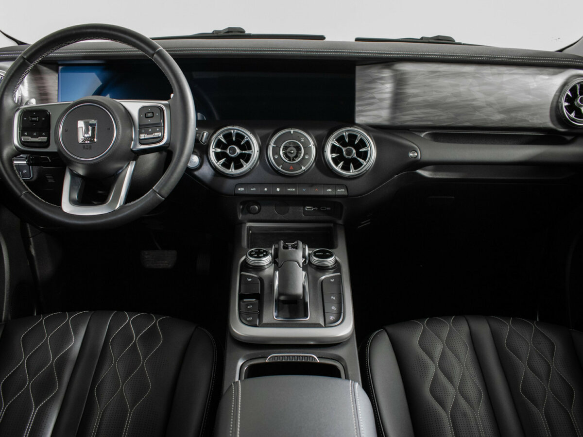 Tank 300 2023 года с пробегом. Фото: #10