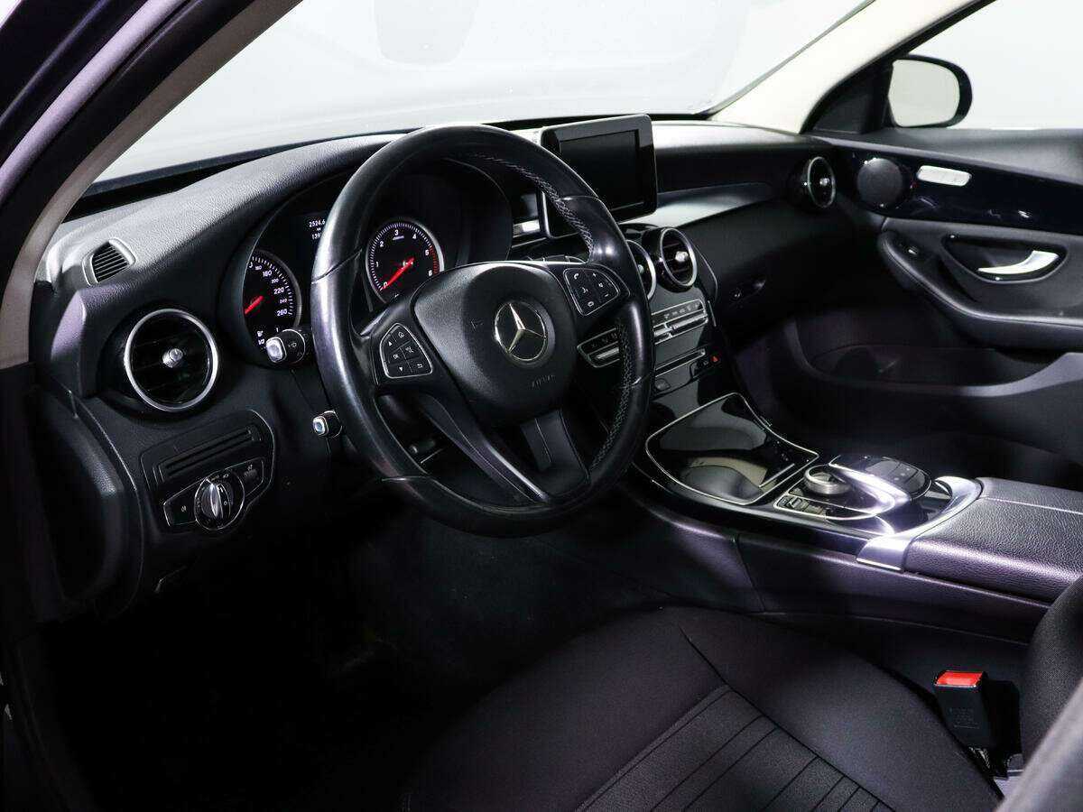 Mercedes-Benz C-Класс 2014 года с пробегом. Фото: #10