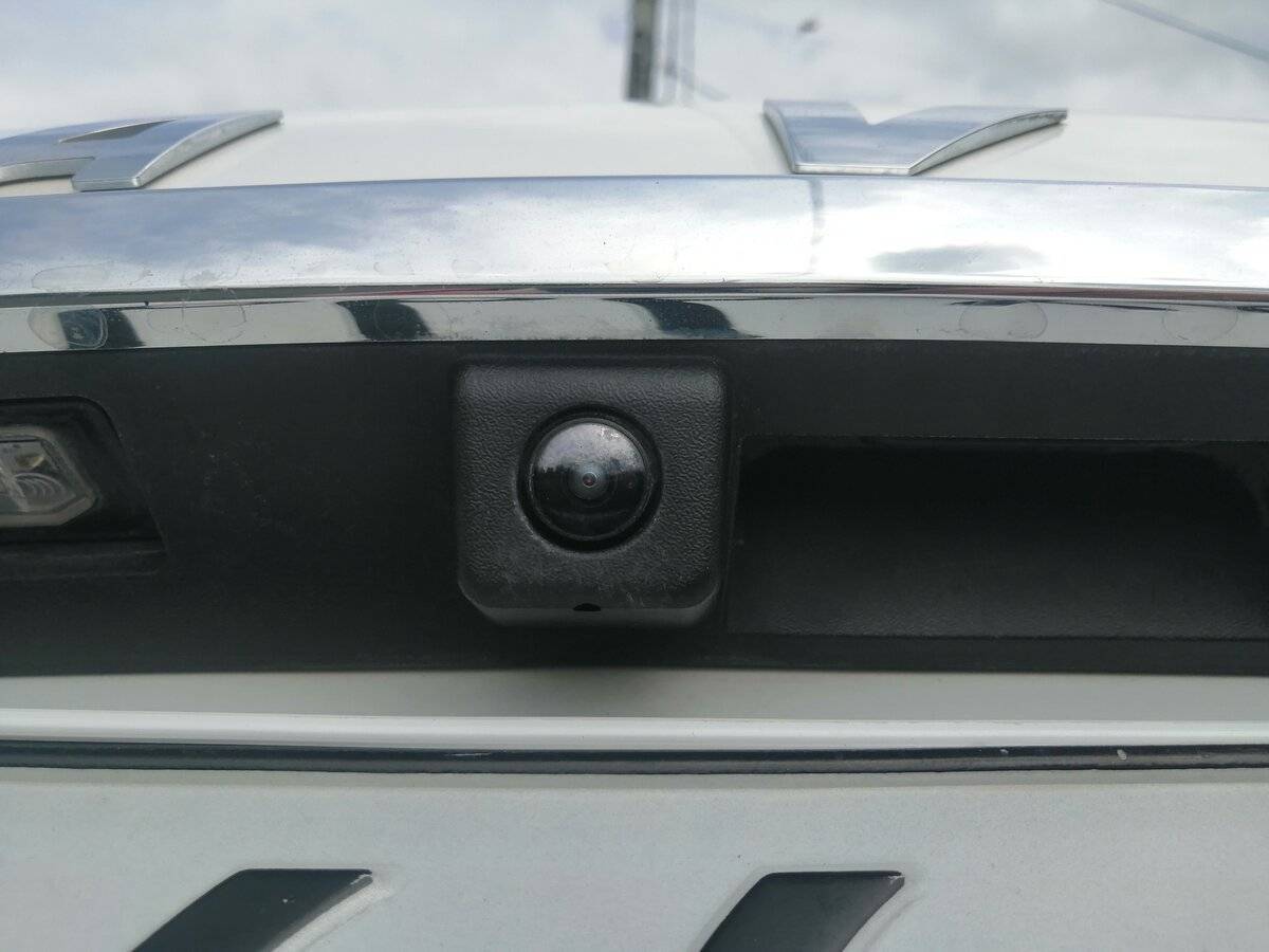 Haval F7 2022 года с пробегом. Фото: #24