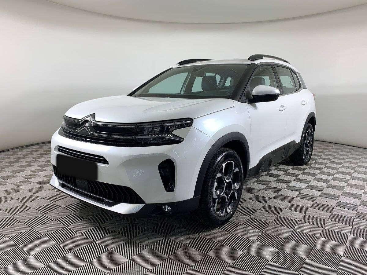 Citroen C5 Aircross 2023 года с пробегом. Посмотреть фото