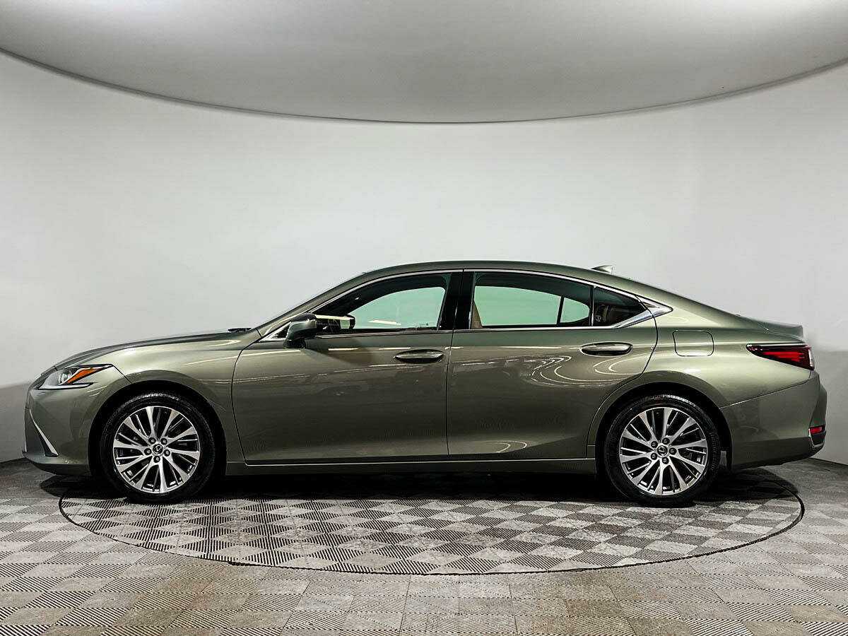 Lexus ES 2021 года с пробегом. Фото: #7