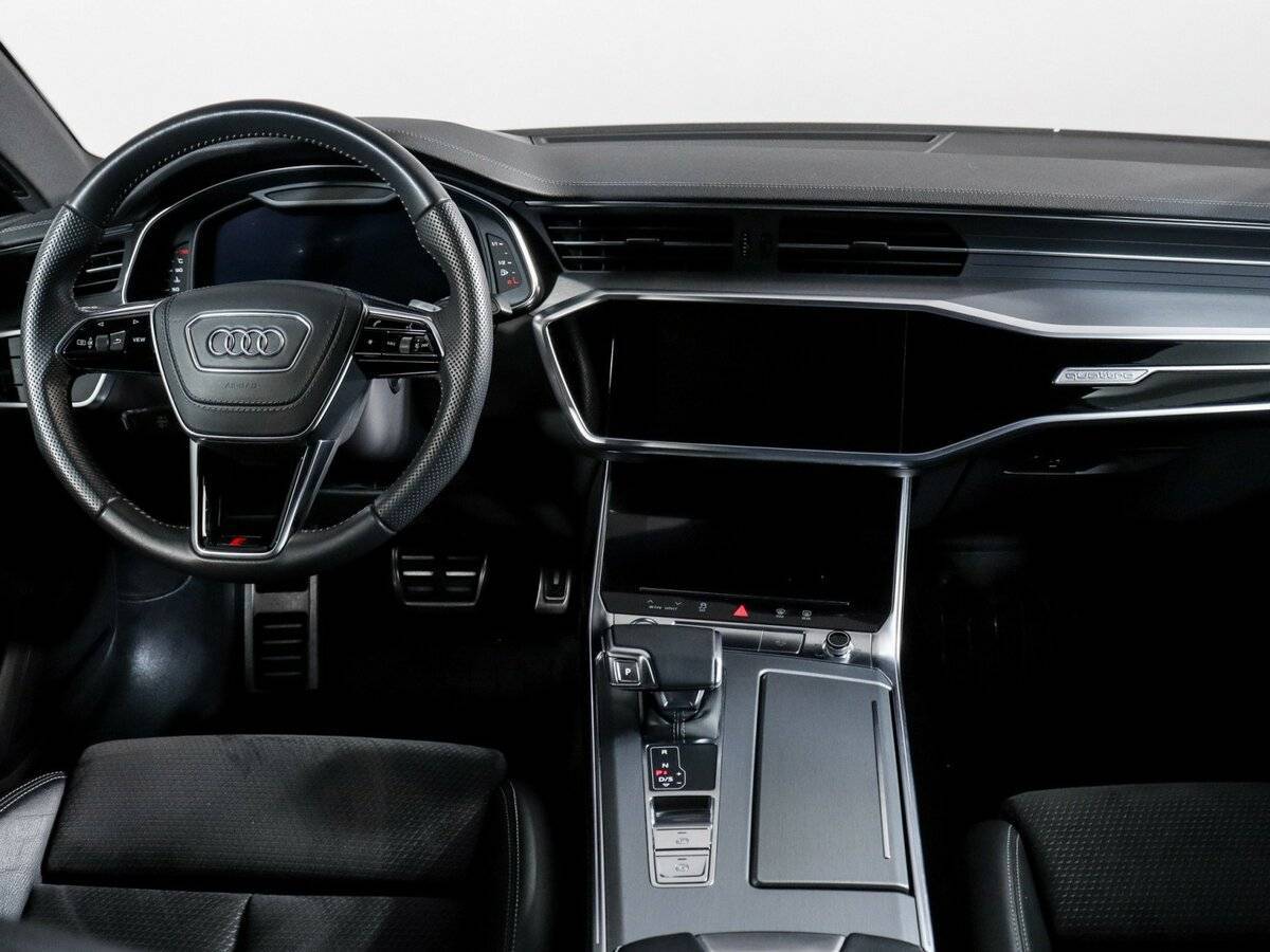 Audi A7 2018 года с пробегом. Фото: #10
