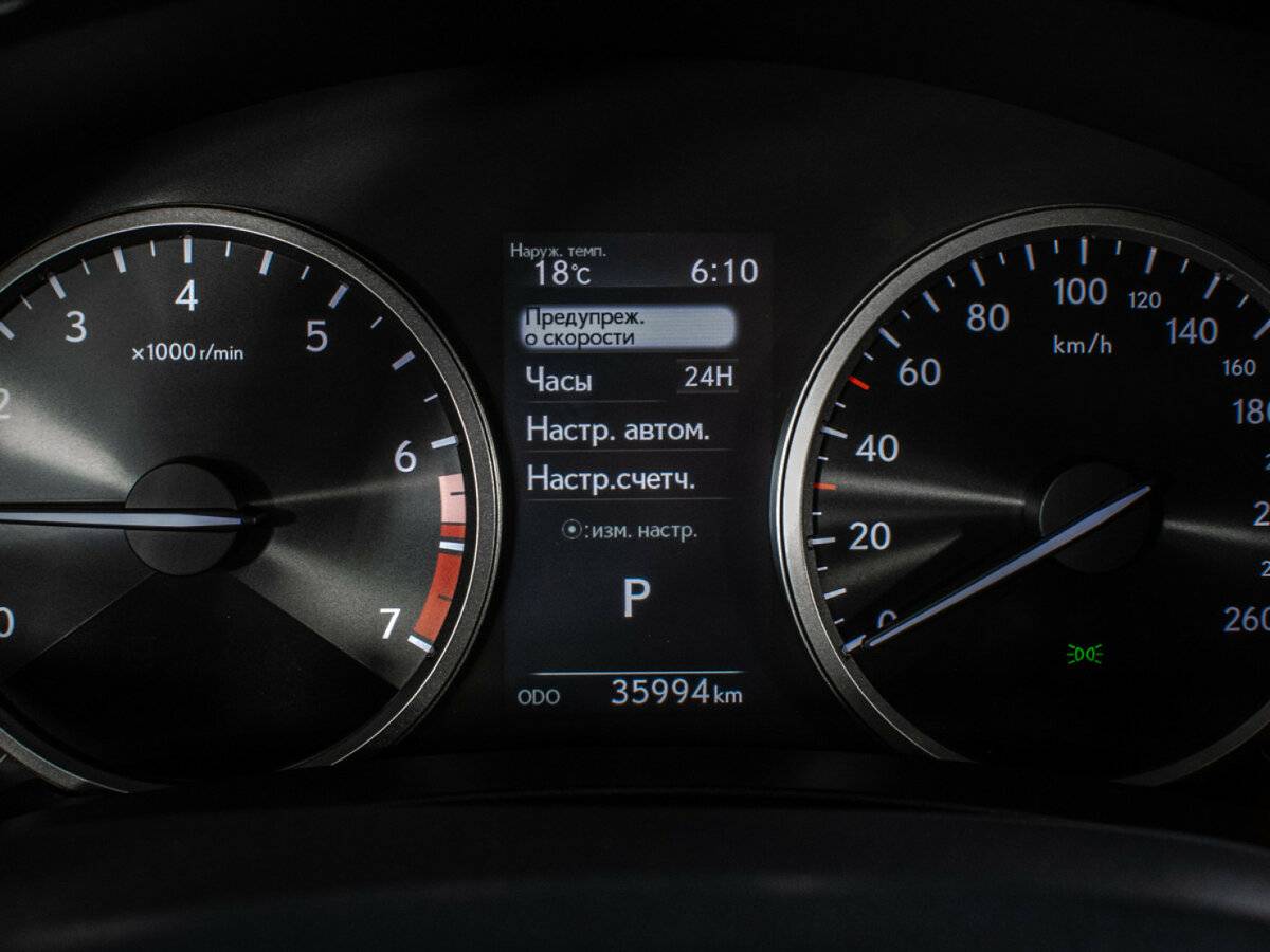 Lexus NX 2020 года с пробегом. Фото: #11