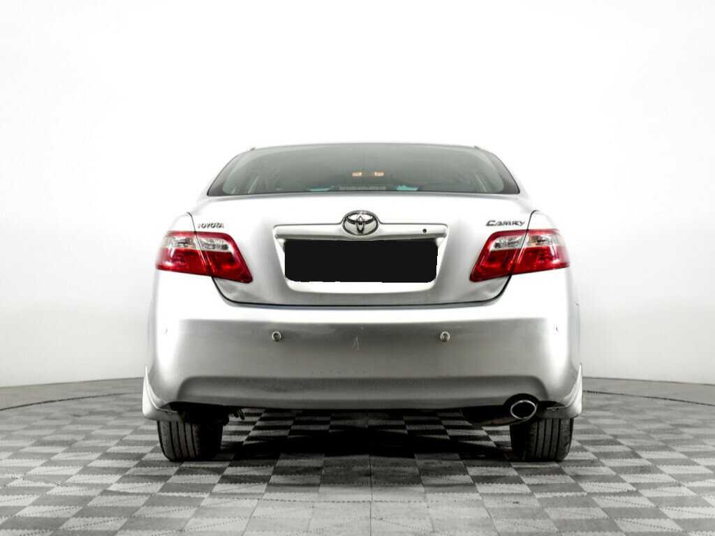 Toyota Camry 2007 года с пробегом. Фото: #5