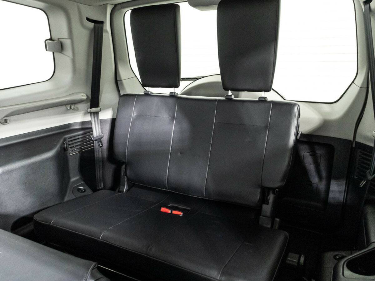 Mitsubishi Pajero 2007 года с пробегом. Фото: #15