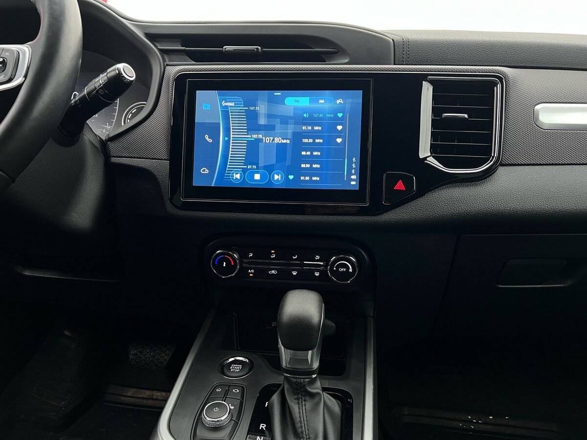 Chery Tiggo 4 2020 года с пробегом. Фото: #15