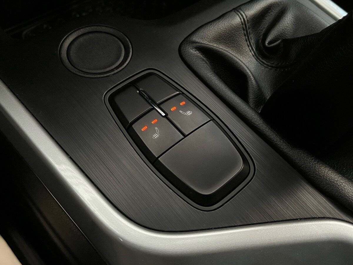 Chery Tiggo 4 2020 года с пробегом. Фото: #11