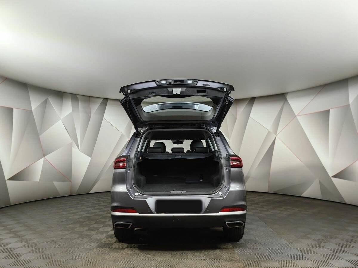 Chery Tiggo 7 Pro 2022 года с пробегом. Фото: #9