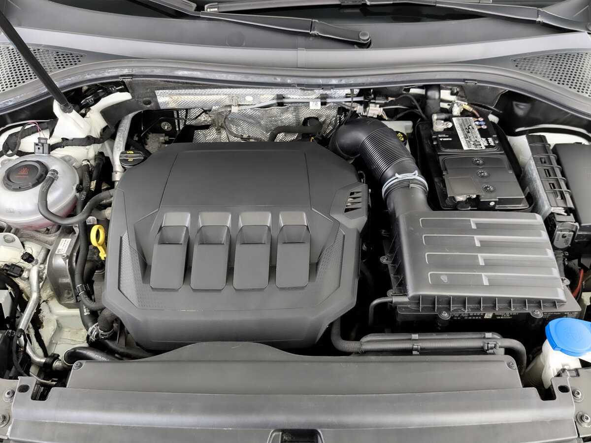 Volkswagen Tiguan 2021 года с пробегом. Фото: #8