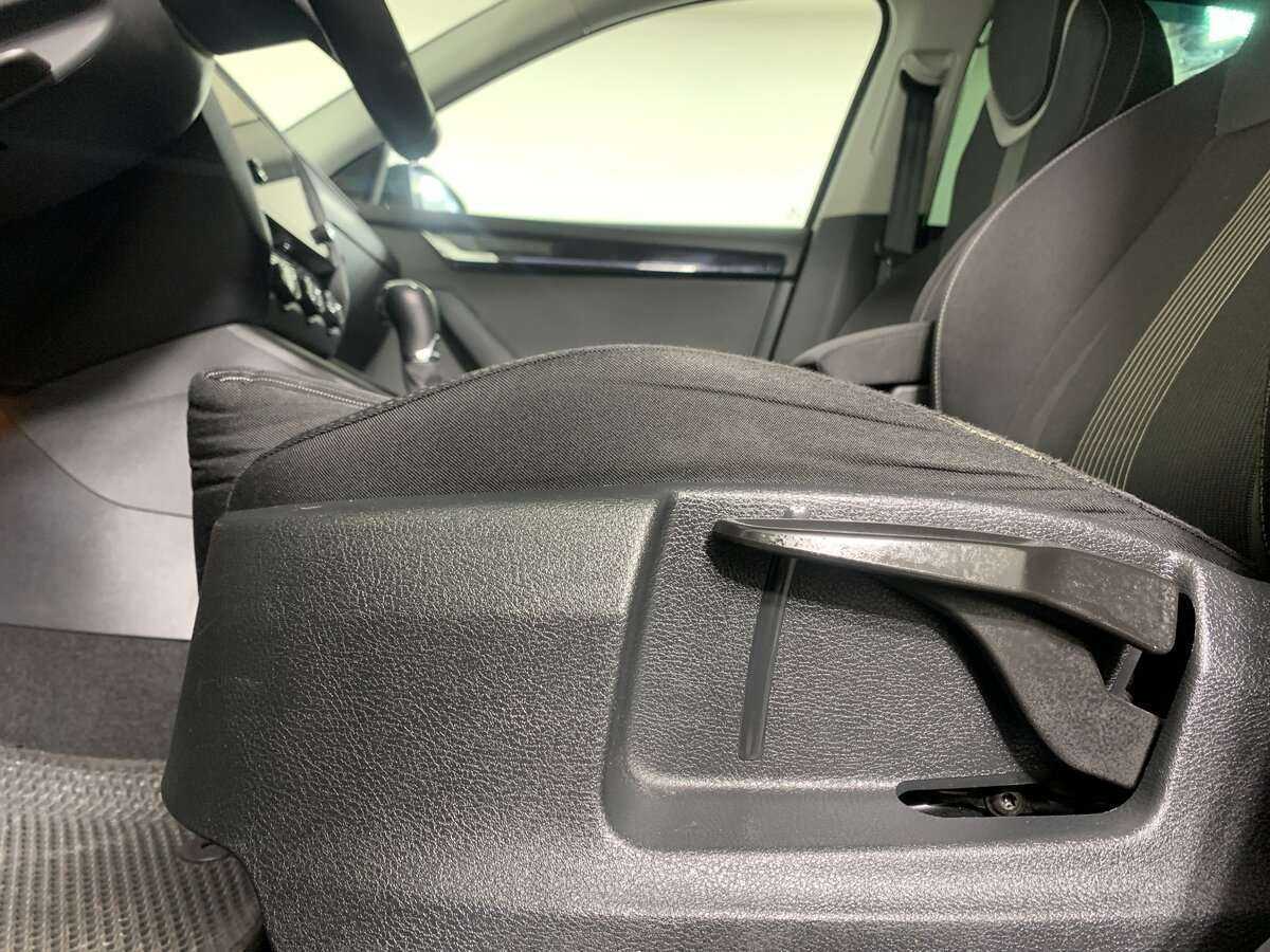 Skoda Octavia 2018 года с пробегом. Фото: #13