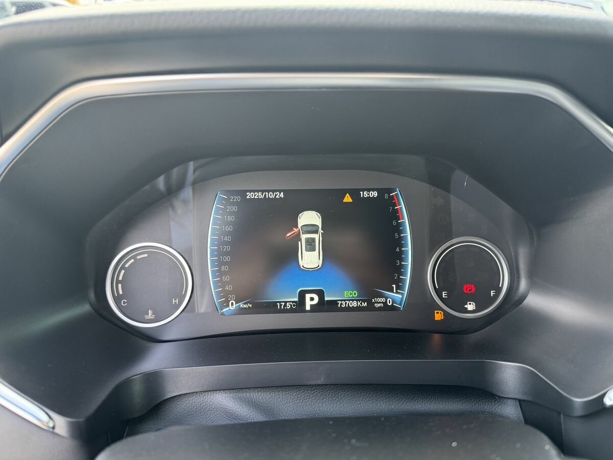 Chery Tiggo 8 2021 года с пробегом. Фото: #6