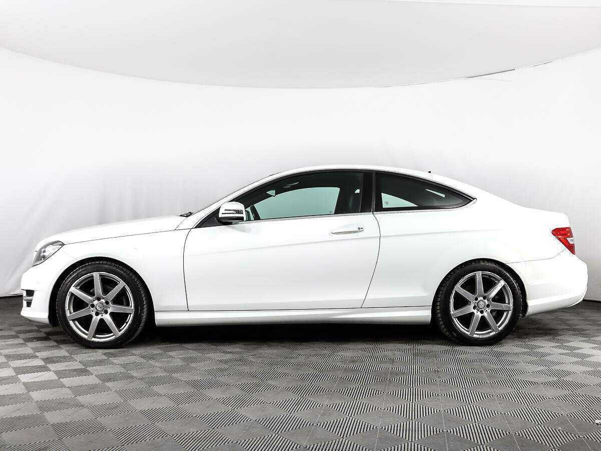 Mercedes-Benz C-Класс 2015 года с пробегом. Фото: #7