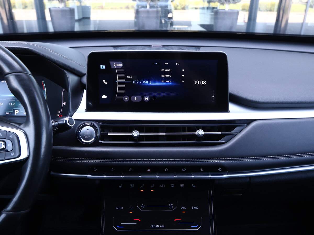 Chery Tiggo 7 Pro 2022 года с пробегом. Фото: #21