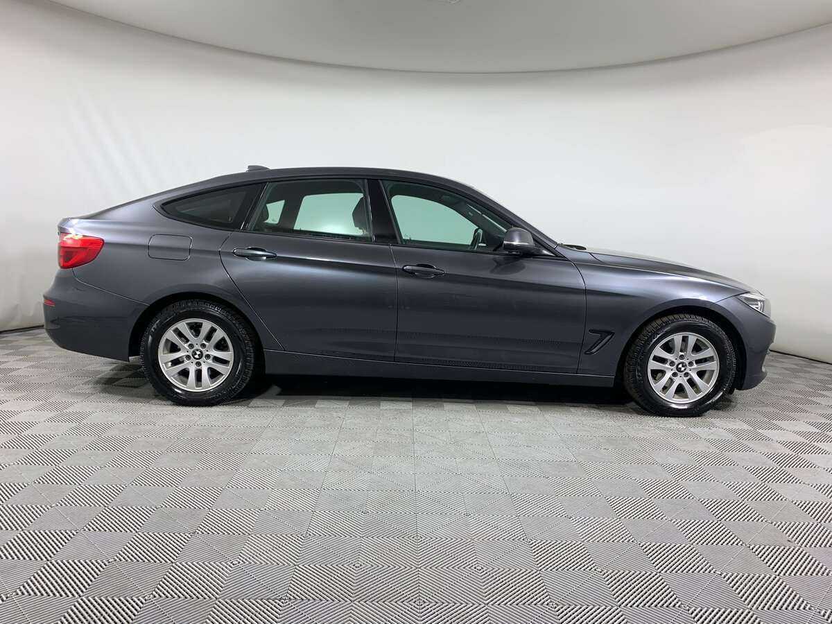 BMW 3 серии 2017 года с пробегом. Фото: #3