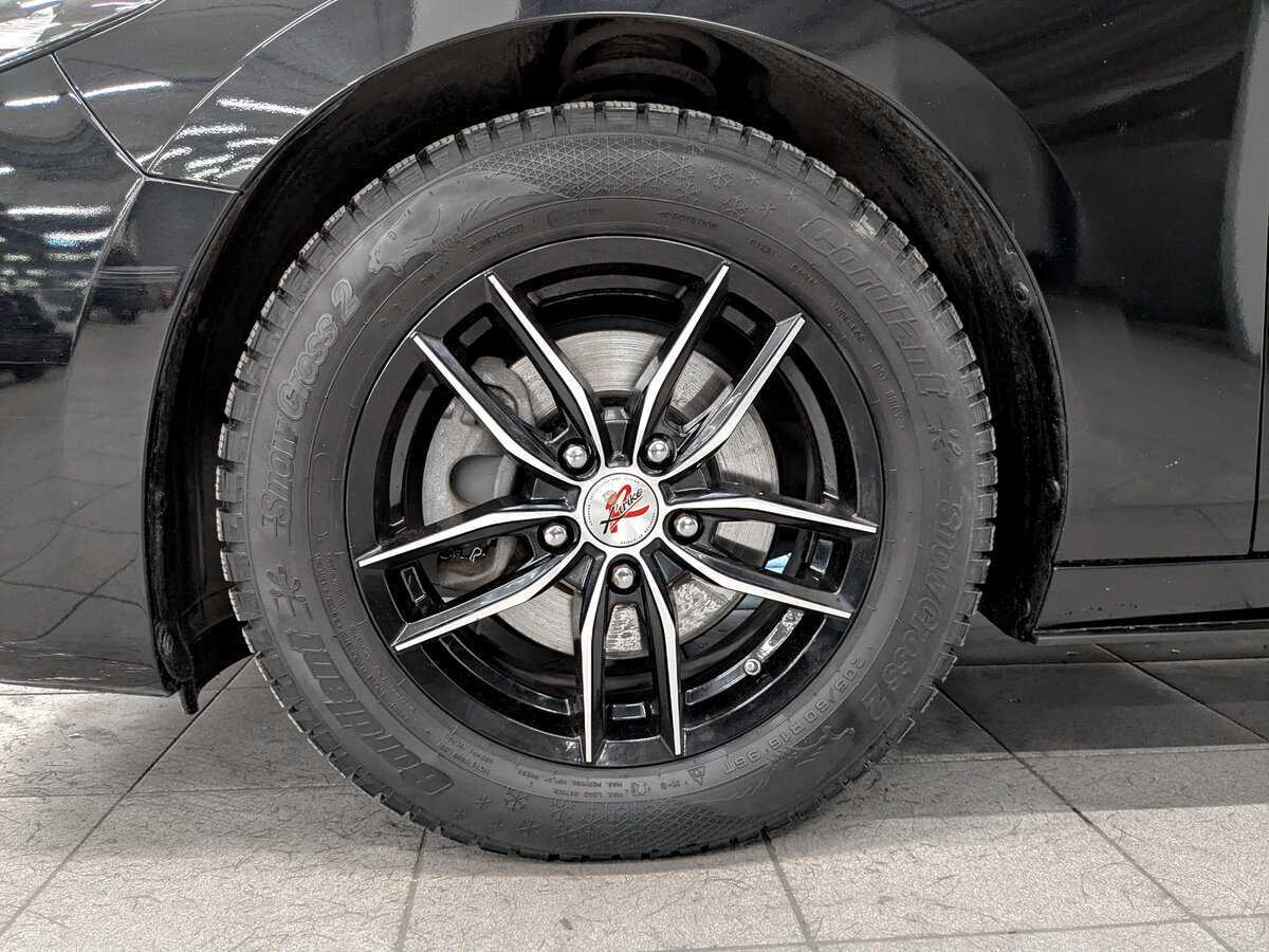 Mazda 3 2019 года с пробегом. Фото: #17