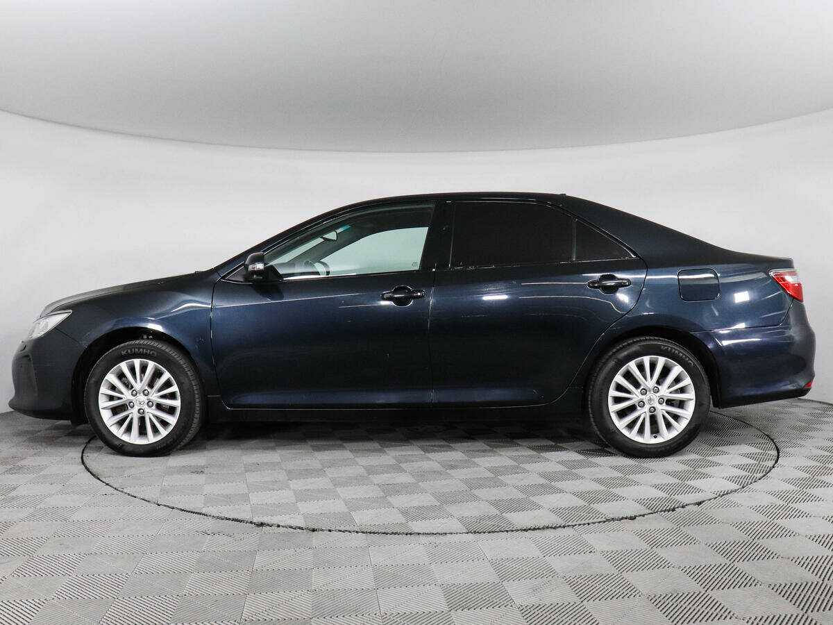 Toyota Camry 2015 года с пробегом. Фото: #7