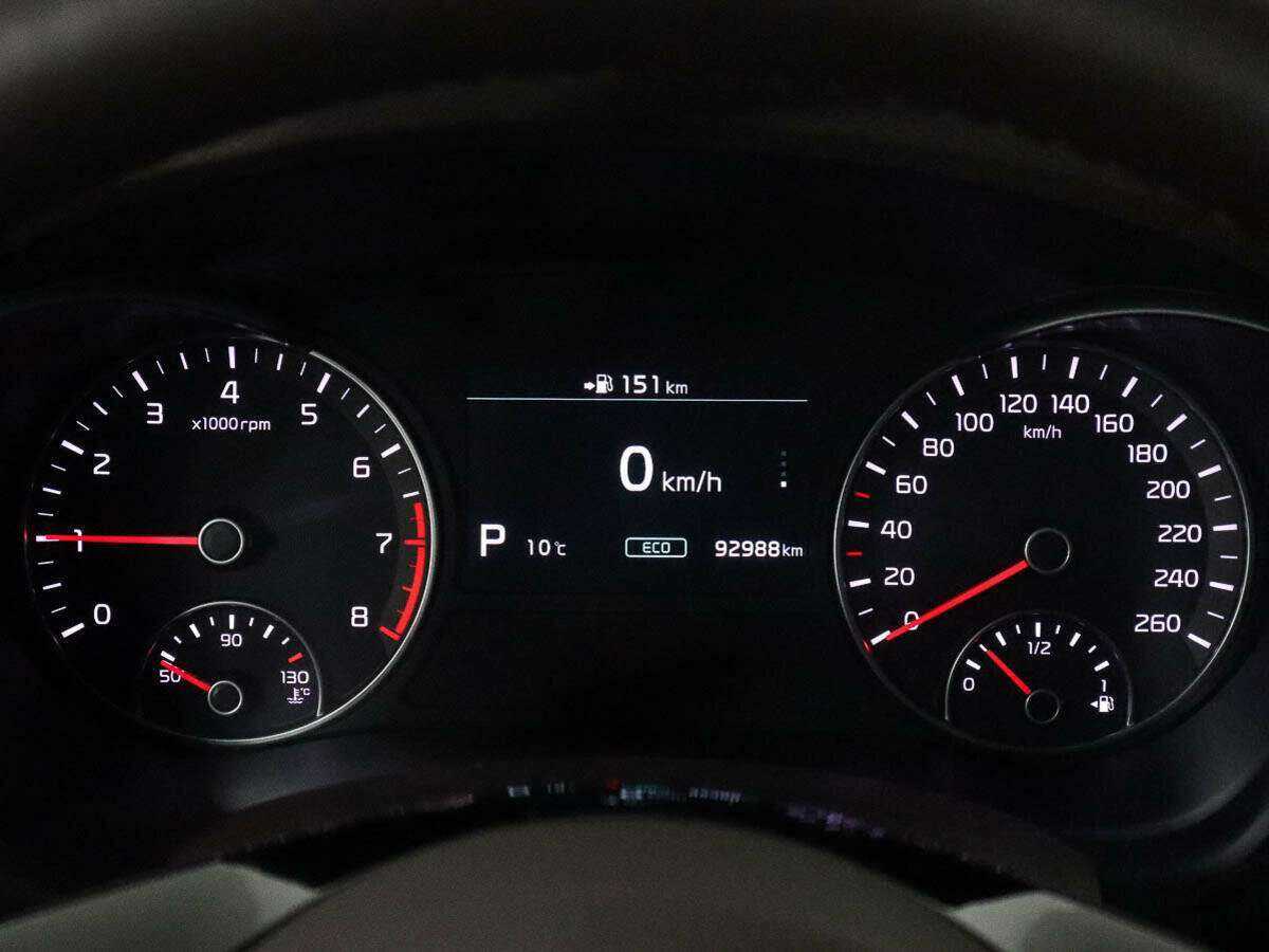 Kia Optima 2018 года с пробегом. Фото: #7