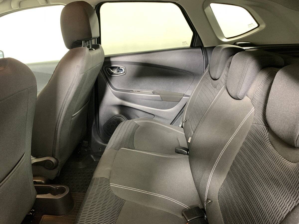 Renault Kaptur 2019 года с пробегом. Фото: #17