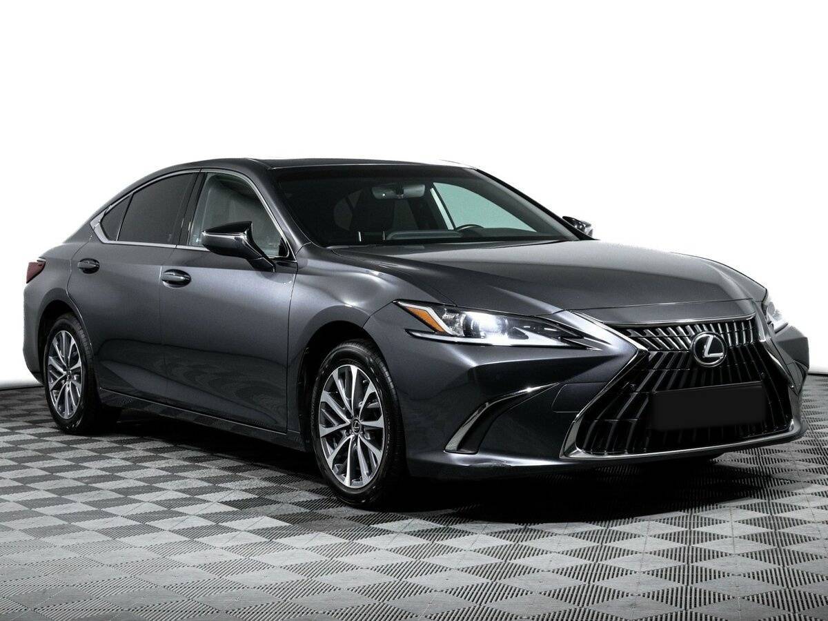 Lexus ES 2021 года с пробегом. Фото: #2