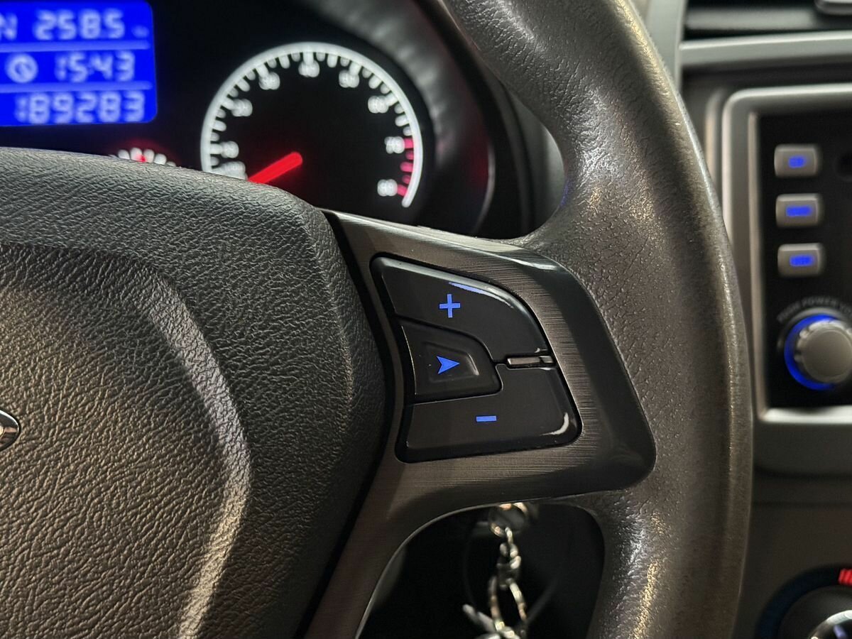 Chery Tiggo (T11) 2015 года с пробегом. Фото: #17