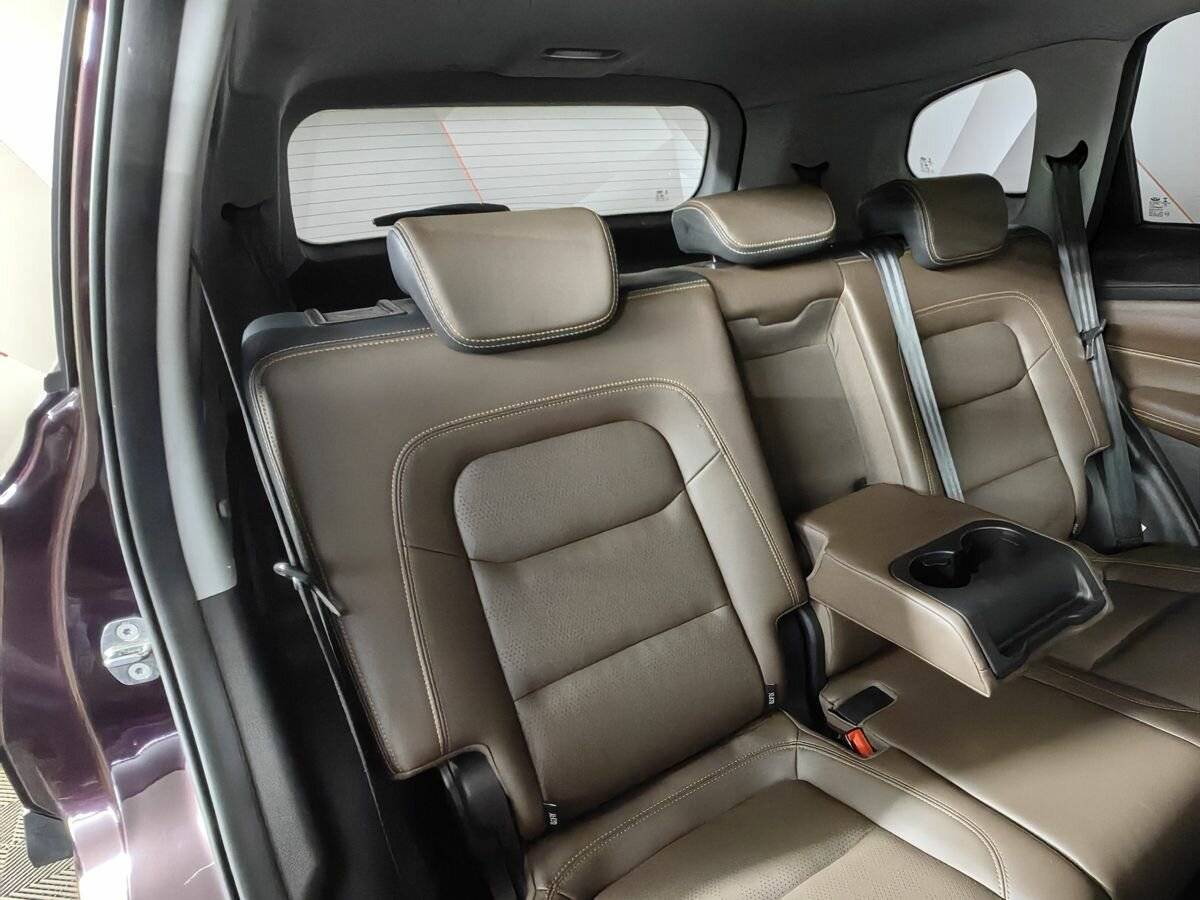 Chery Tiggo 8 Pro 2021 года с пробегом. Фото: #13