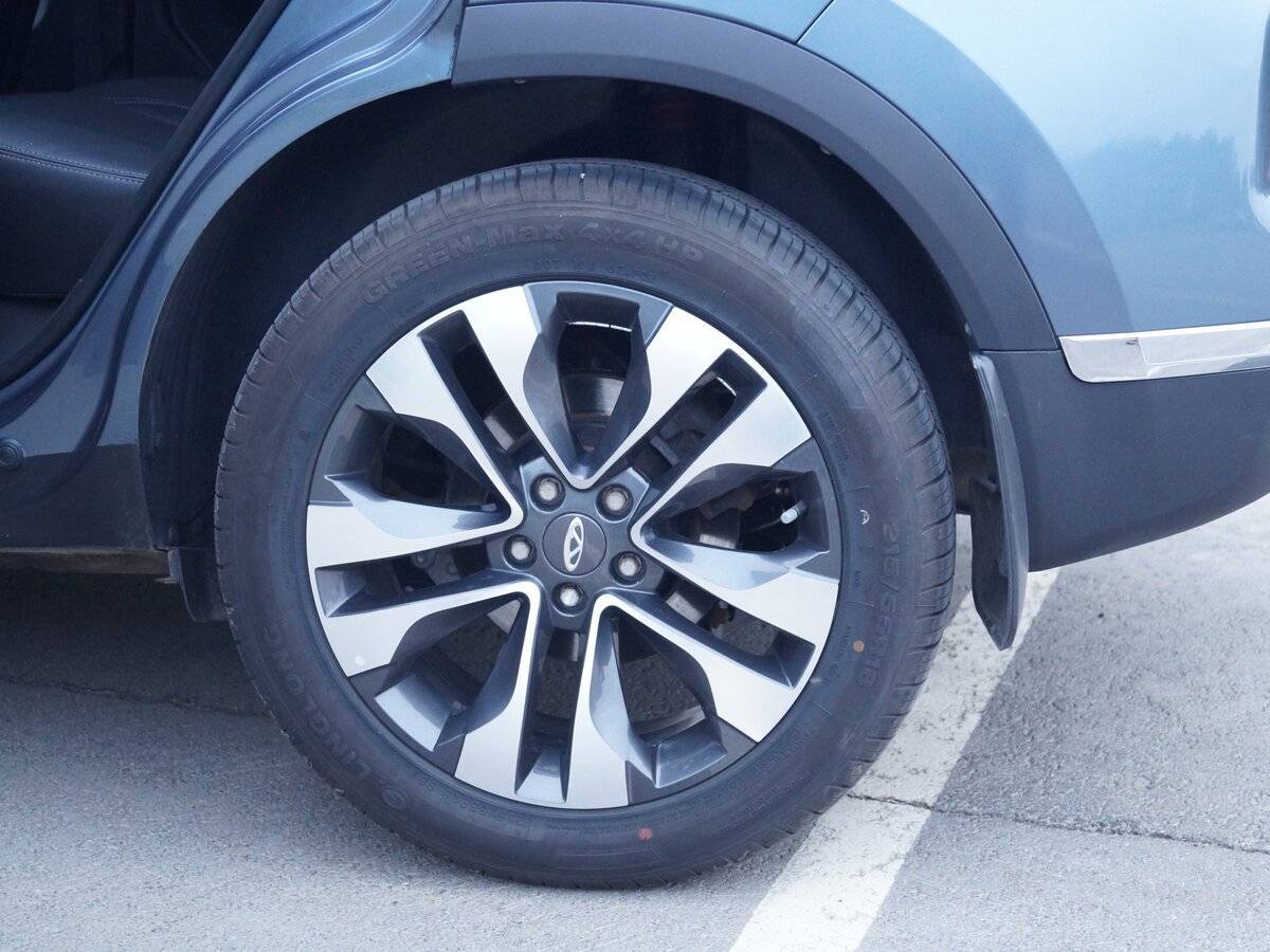 Chery Tiggo 4 2021 года с пробегом. Фото: #8