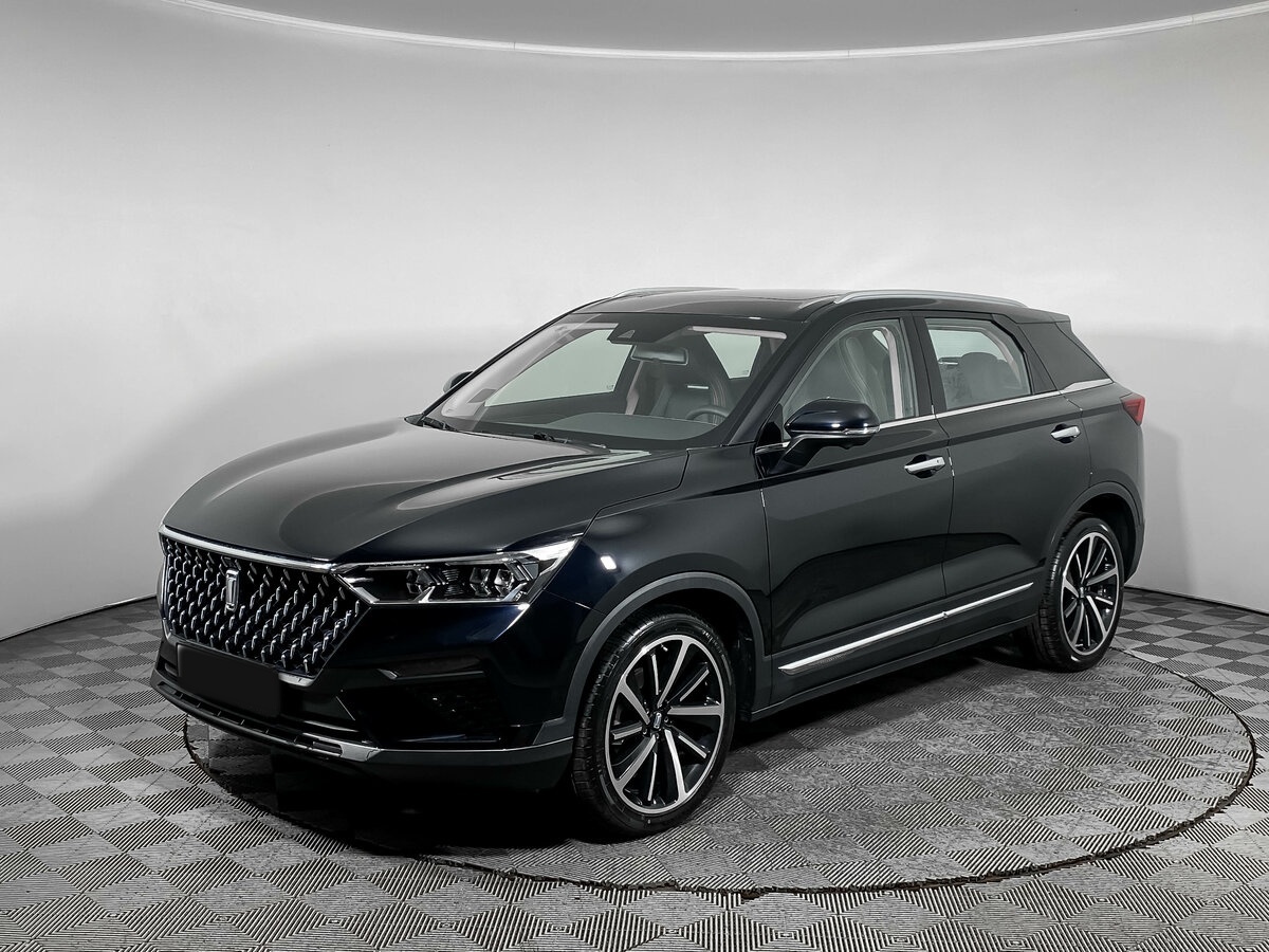 FAW Bestune T77 2023 года с пробегом. Посмотреть фото