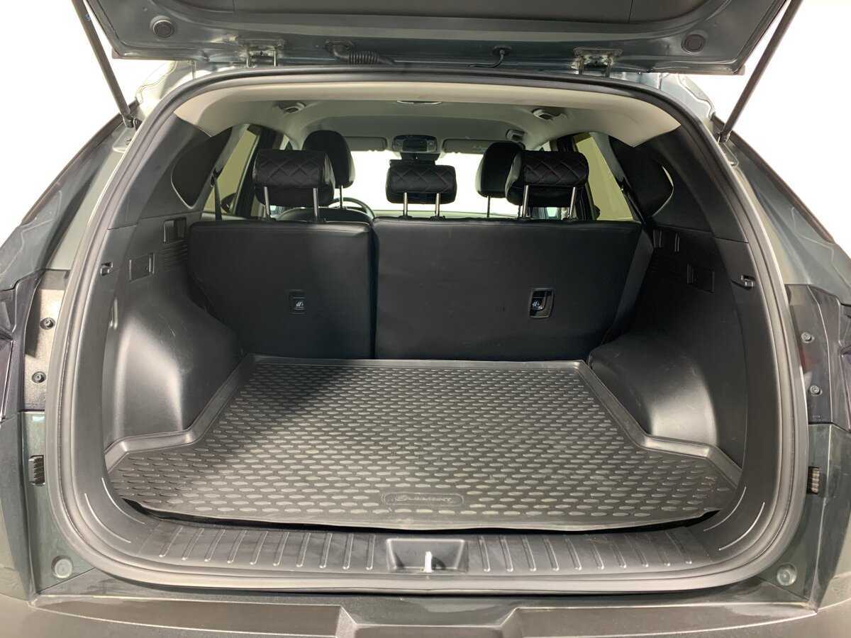 Hyundai Tucson 2022 года с пробегом. Фото: #19