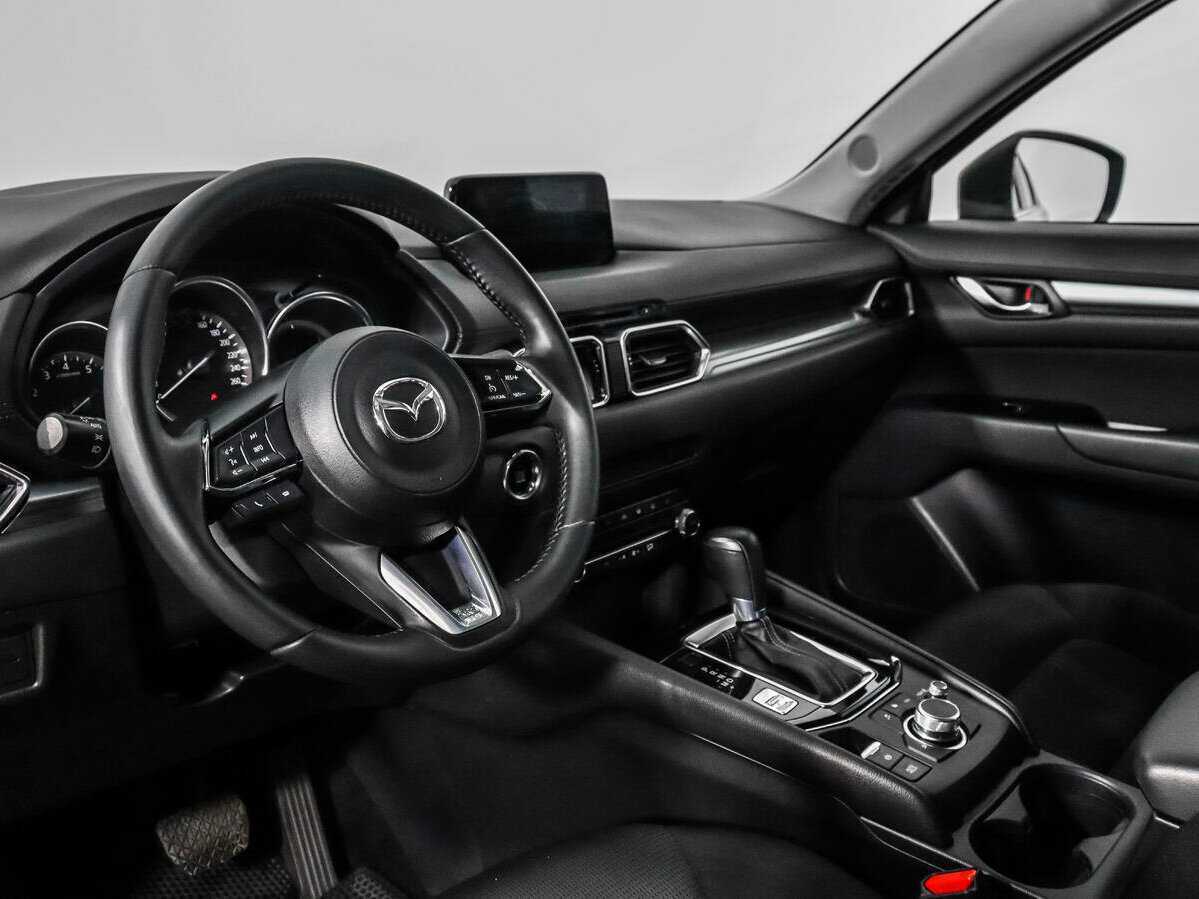 Mazda CX-5 2019 года с пробегом. Фото: #8