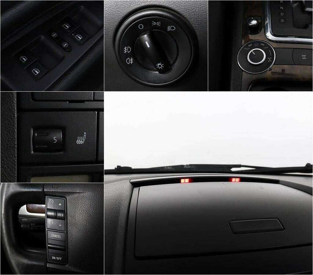 Volkswagen Touareg 2008 года с пробегом. Фото: #11