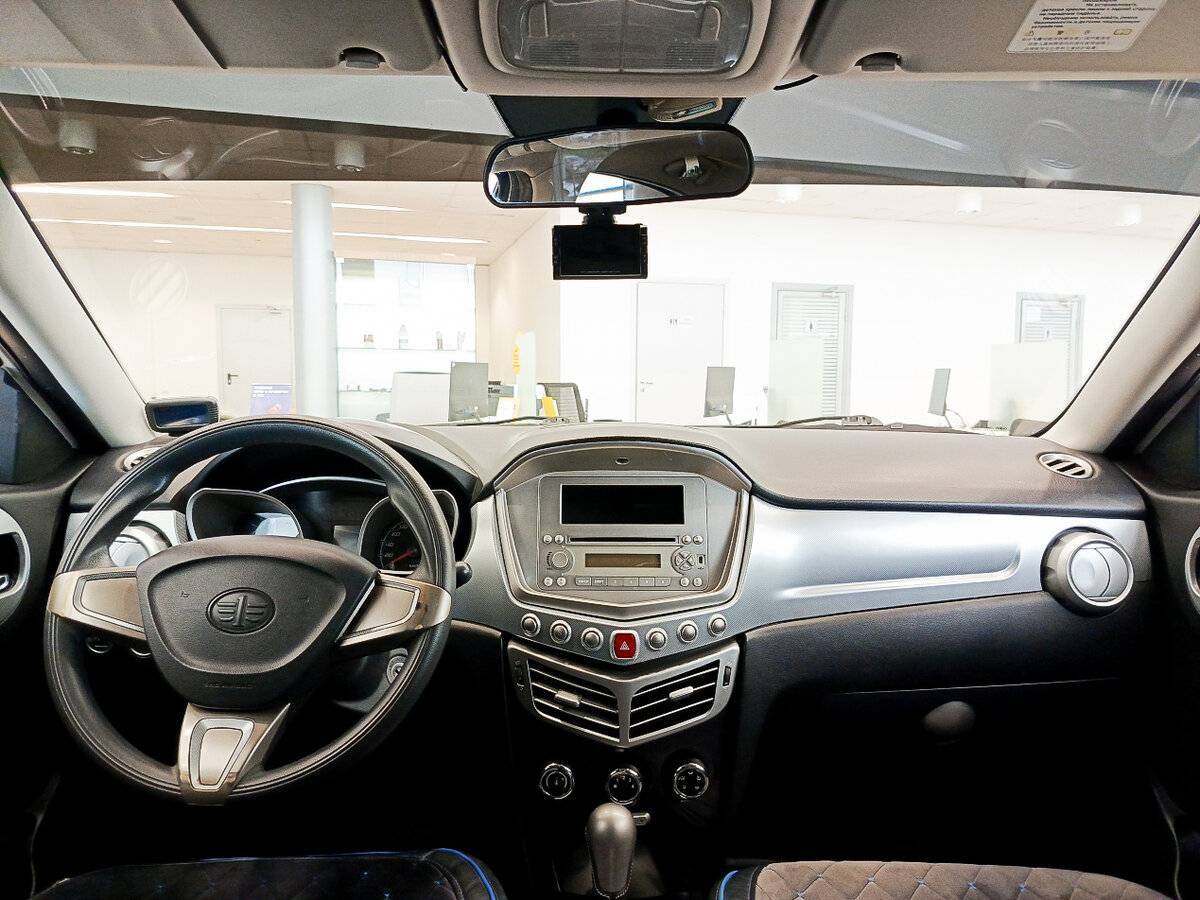 FAW Oley 2014 года с пробегом. Фото: #13