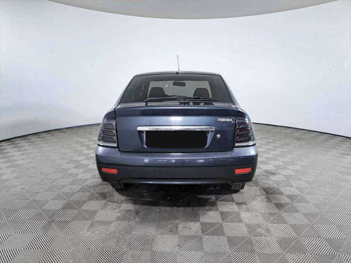 Lada (ВАЗ) Priora 2012 года с пробегом. Фото: #5